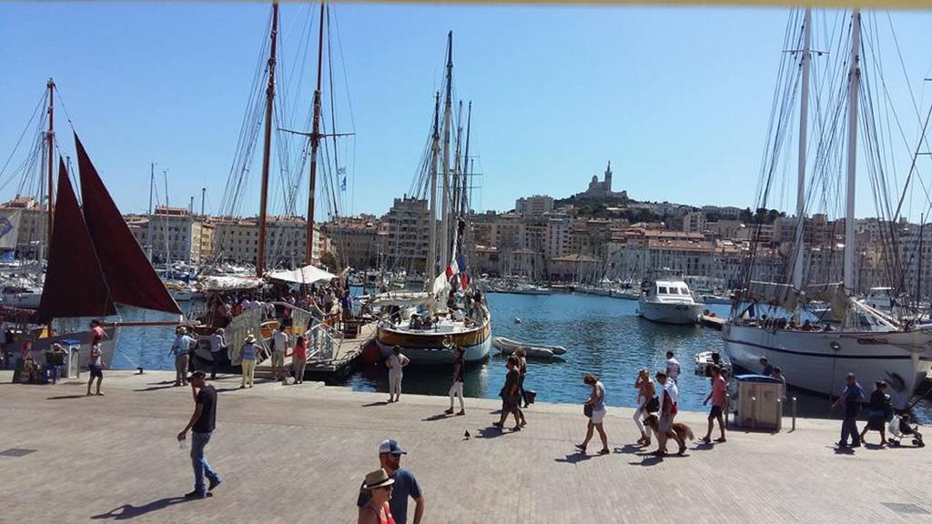 Music Hotel Marseille Exterior photo