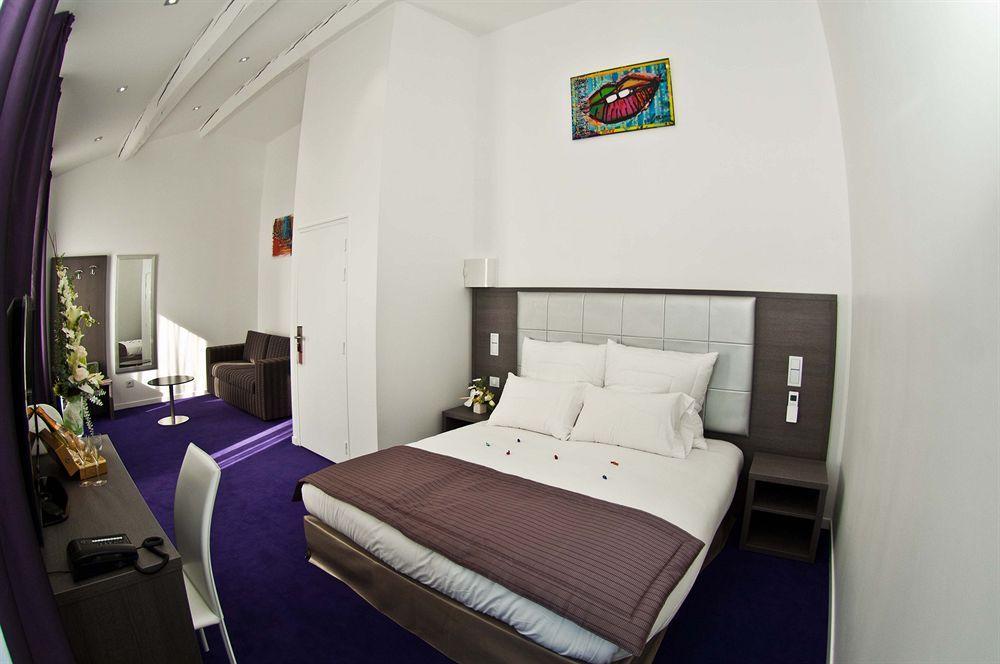 Music Hotel Marseille Exterior photo